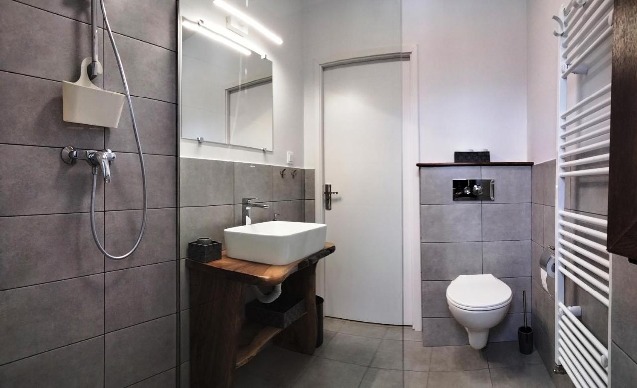 Bed and Breakfast Casa Comilor Surdesti  Екстер'єр фото
